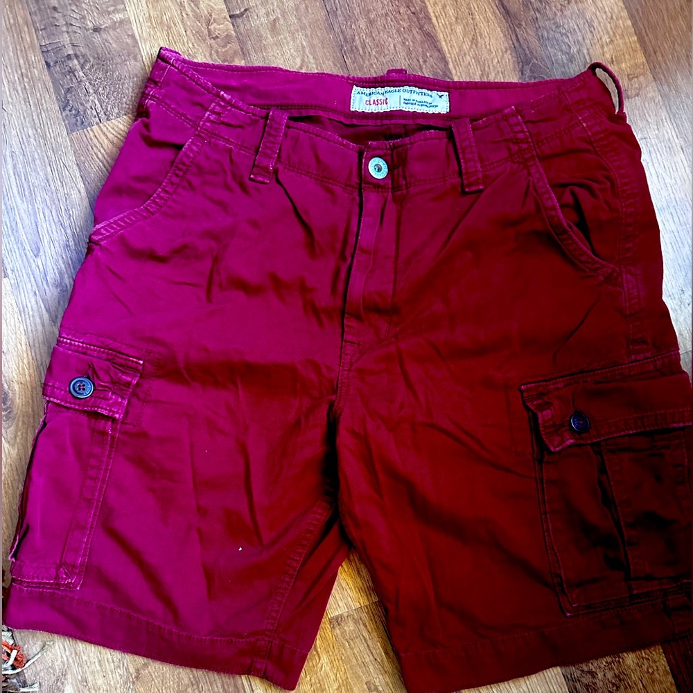 Men’s American Eagle Cargo Shorts